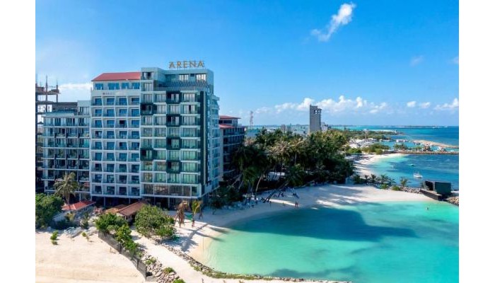 Hotel Arena Beach Maldives poza 0