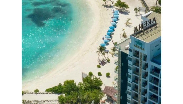 Hotel Arena Beach Maldives poza 1