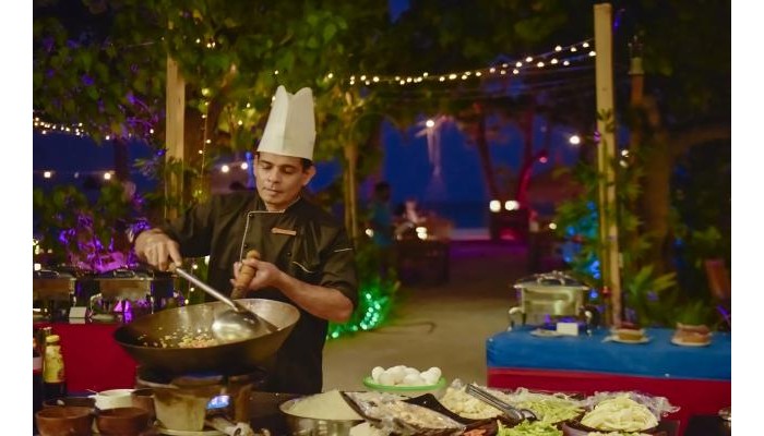 Hotel Arena Beach Maldives poza 25