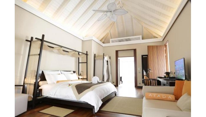 Hotel Ayada Maldives poza 9