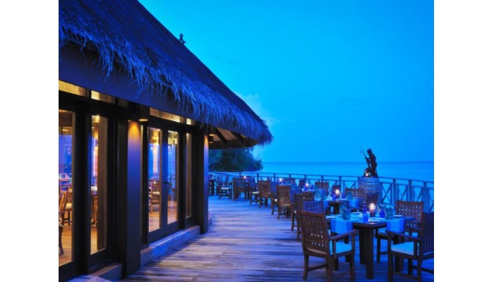 Bandos Island Resort& Spa poza 6