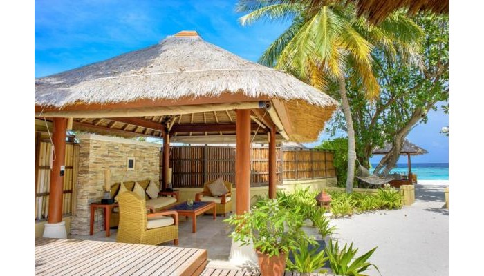 Hotel Banyan Tree Maldives Vabbinfaru poza 6