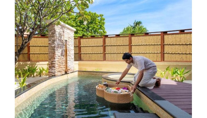 Hotel Banyan Tree Maldives Vabbinfaru poza 20