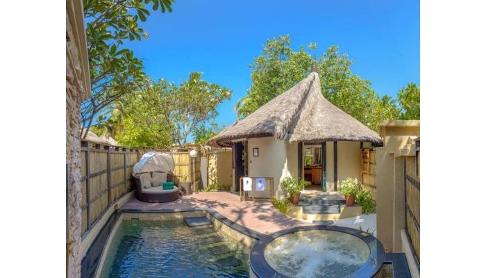 Hotel Banyan Tree Maldives Vabbinfaru poza 19