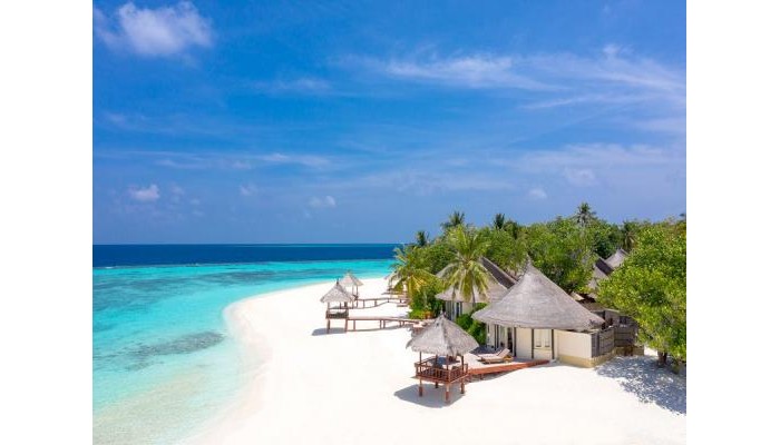 Hotel Banyan Tree Maldives Vabbinfaru poza 1