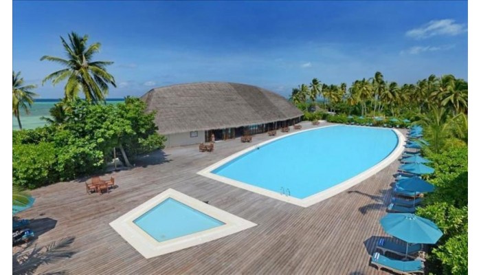 Canareef Resort Maldives poza 14