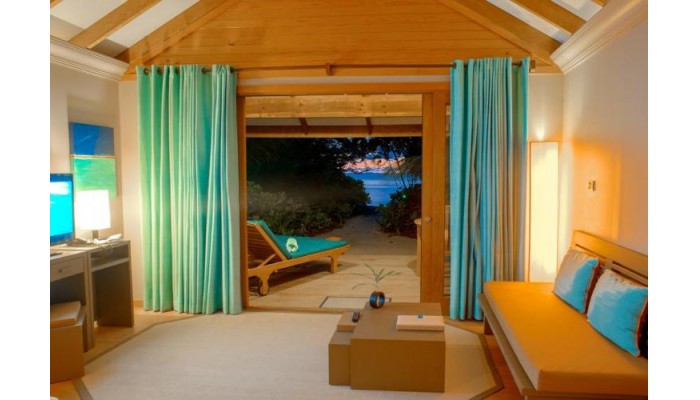 Canareef Resort Maldives poza 7