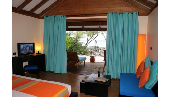 Canareef Resort Maldives poza 8