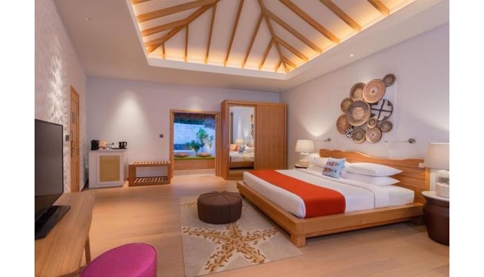 Hotel Cinnamon Dhonveli Maldives poza 4