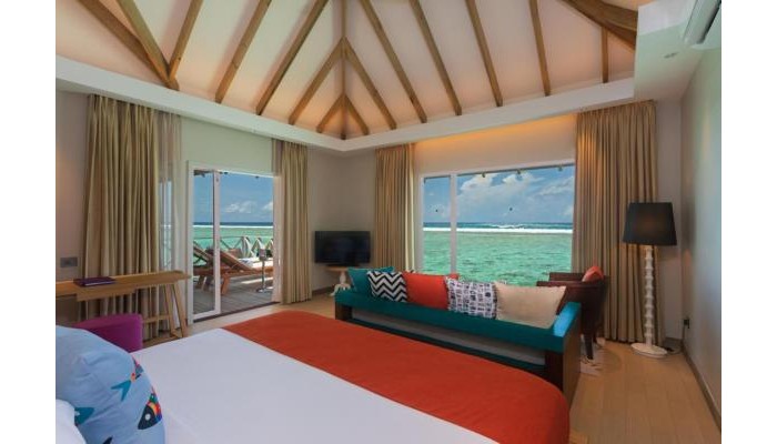 Hotel Cinnamon Dhonveli Maldives poza 9