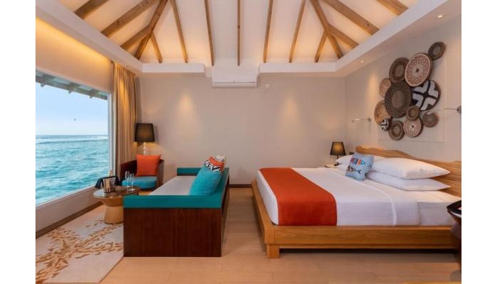 Hotel Cinnamon Dhonveli Maldives poza 11