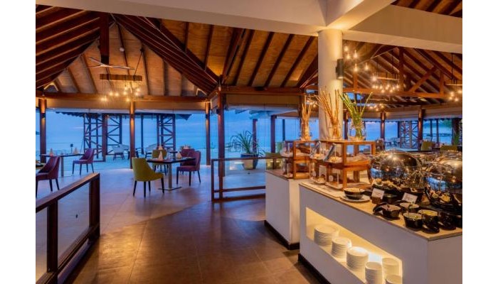 Hotel Cinnamon Dhonveli Maldives poza 12