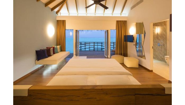 Hotel Cocoon Maldives poza 9