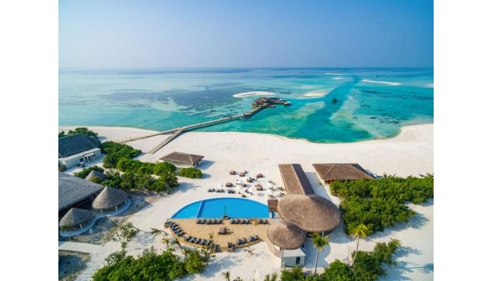 Hotel Cocoon Maldives poza 1