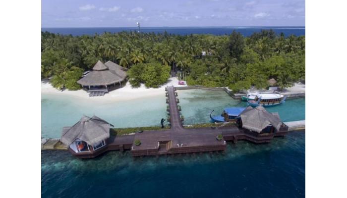 Hotel Ellaidhoo Maldives By Cinnamon poza 1