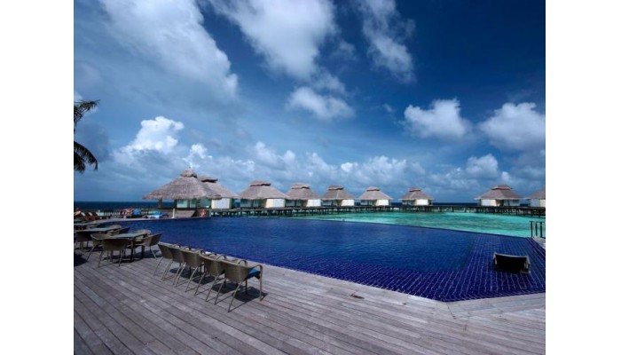 Hotel Ellaidhoo Maldives By Cinnamon poza 2