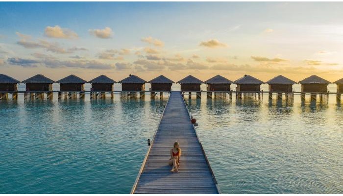 Filitheyo Island Resort poza 1