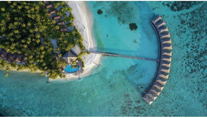 Filitheyo Island Resort poza 3