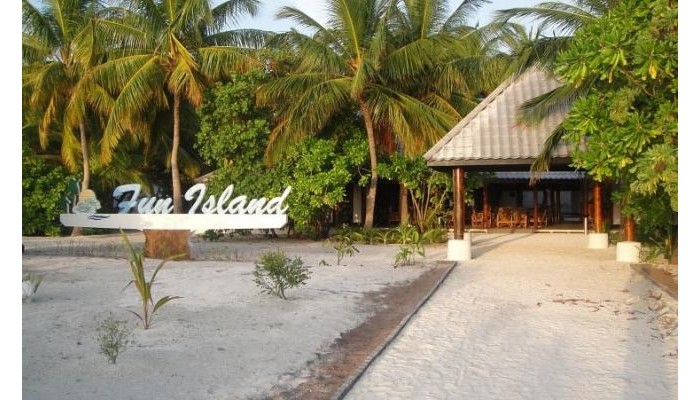 Fun Island Resort & Spa poza 13