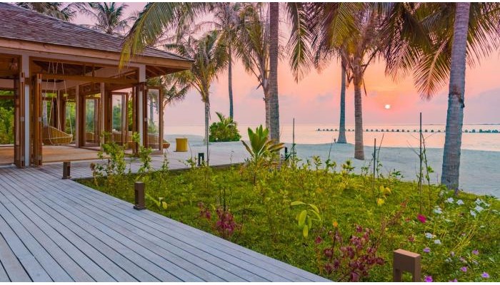 Innahura Maldives Resort poza 4