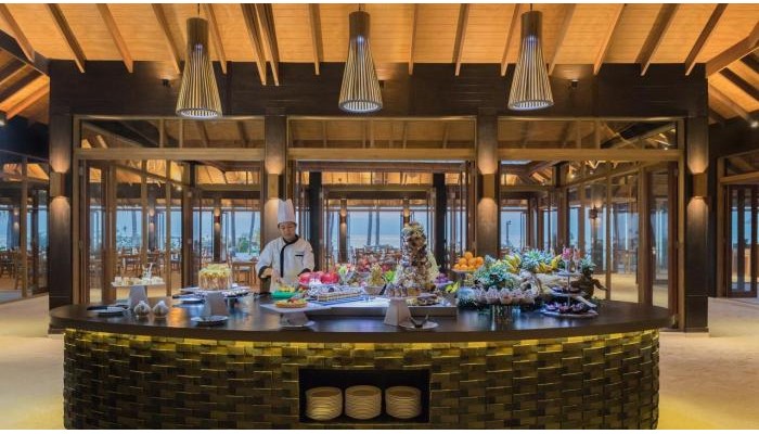 Innahura Maldives Resort poza 22