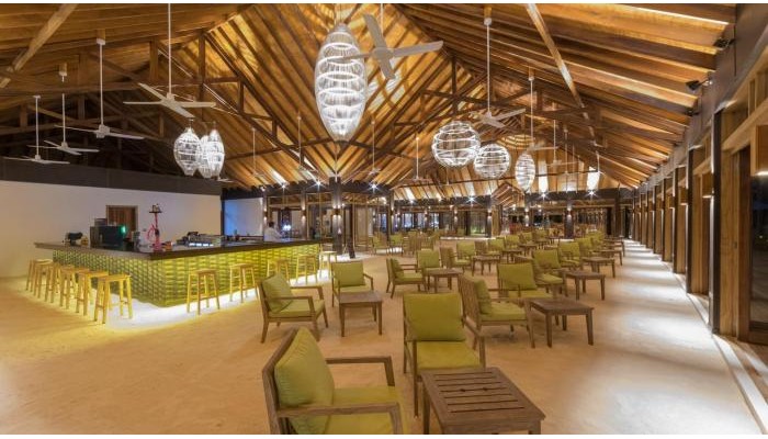 Innahura Maldives Resort poza 18