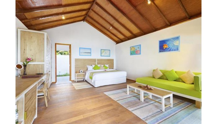 Innahura Maldives Resort poza 9