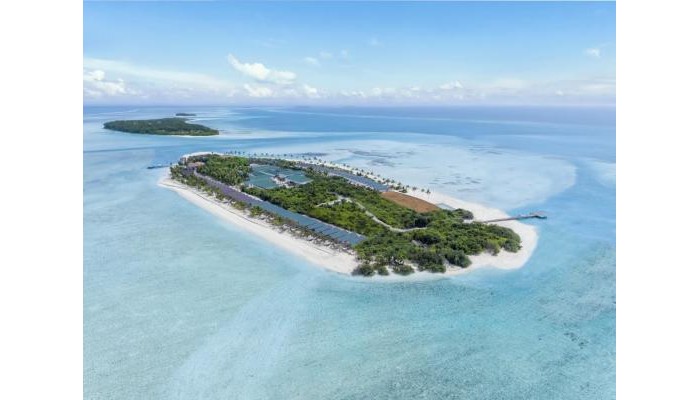 Innahura Maldives Resort poza 0