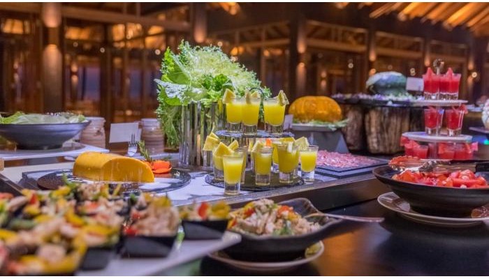 Innahura Maldives Resort poza 20