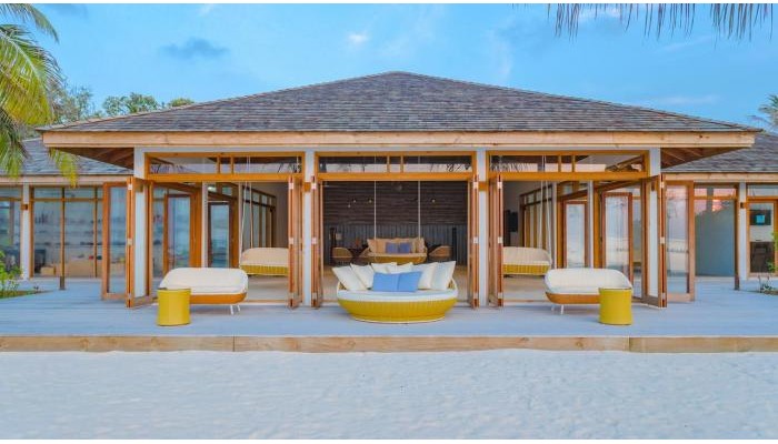 Innahura Maldives Resort poza 3