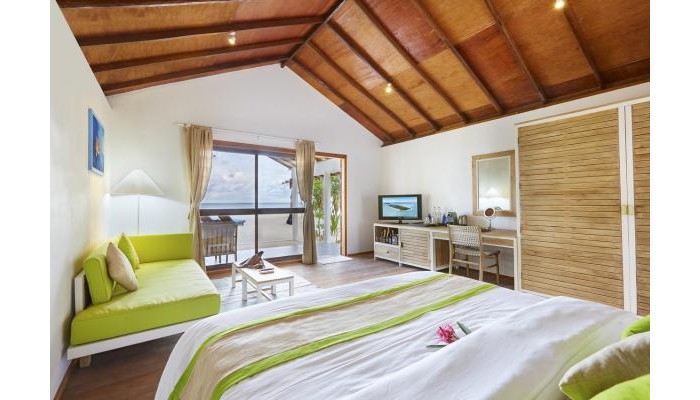 Innahura Maldives Resort poza 8