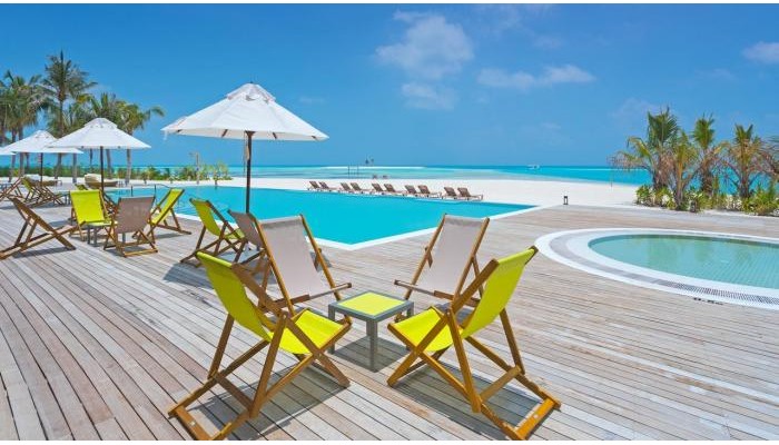 Innahura Maldives Resort poza 38