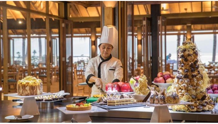 Innahura Maldives Resort poza 21