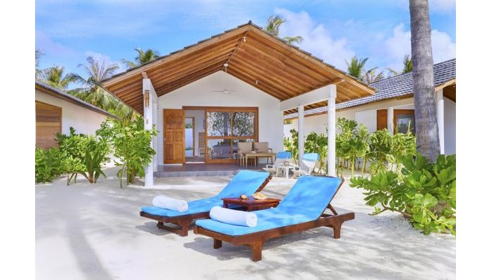 Innahura Maldives Resort poza 6