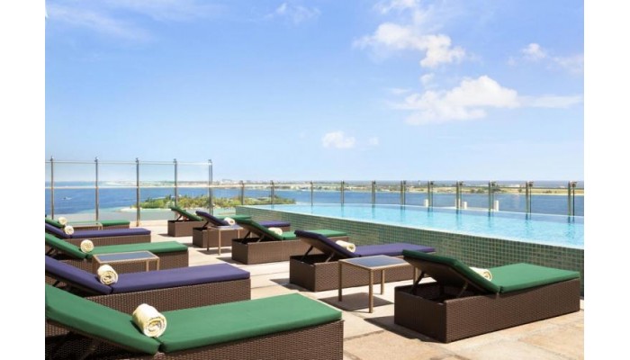 Hotel Jen Male, Maldives poza 8