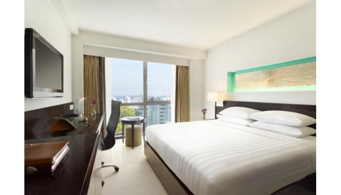 Hotel Jen Male, Maldives poza 1
