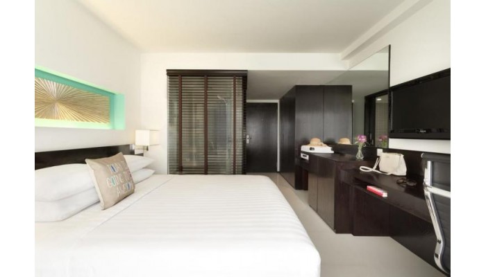 Hotel Jen Male, Maldives poza 4