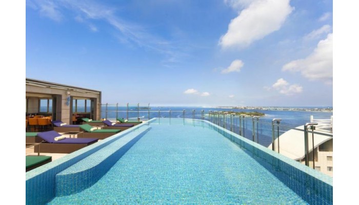 Hotel Jen Male, Maldives poza 6