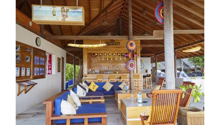 Kuredu Island Resort & Spa poza 34