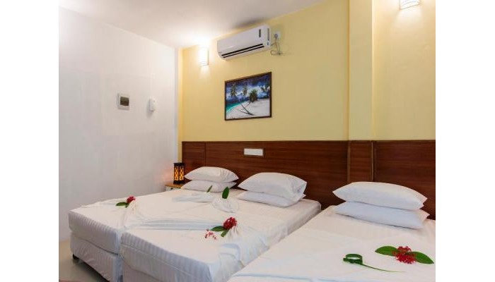 Hotel Liberty Guest House Maldives poza 5