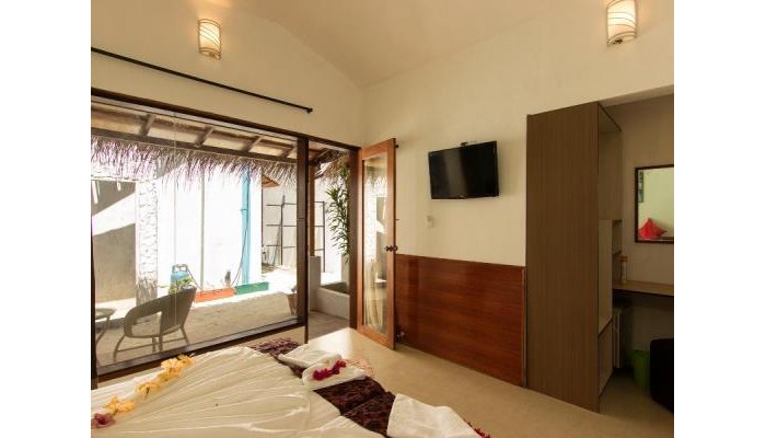 Hotel Liberty Guest House Maldives poza 7