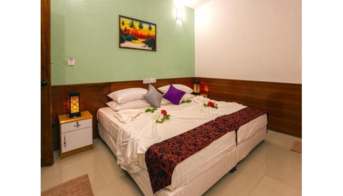 Hotel Liberty Guest House Maldives poza 4