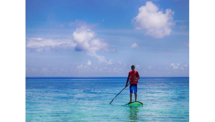 Hotel Liberty Guest House Maldives poza 8