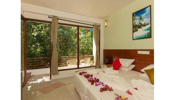Hotel Liberty Guest House Maldives poza 9