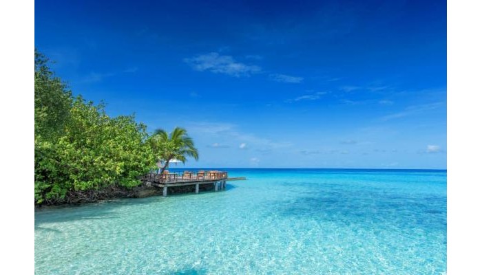 Hotel Makunudu Island poza 1