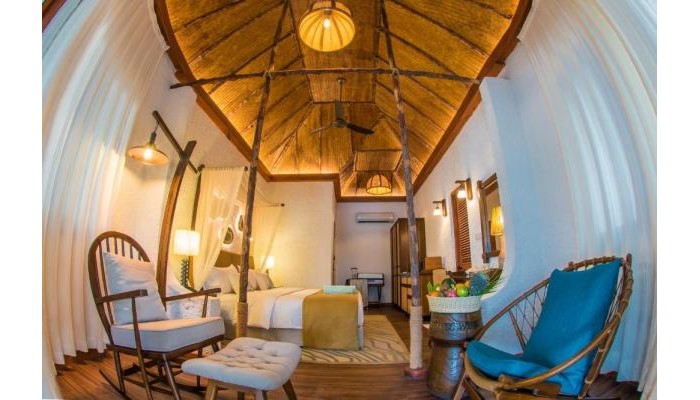 Hotel Makunudu Island poza 2
