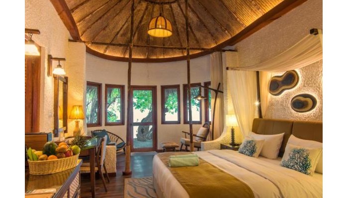 Hotel Makunudu Island poza 4