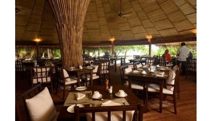 Hotel Makunudu Island poza 7