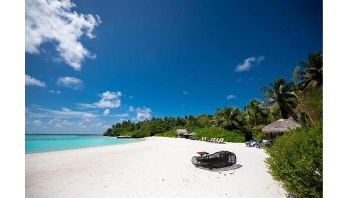 Hotel Makunudu Island poza 15