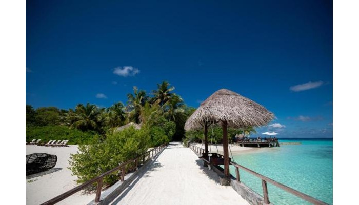 Hotel Makunudu Island poza 12